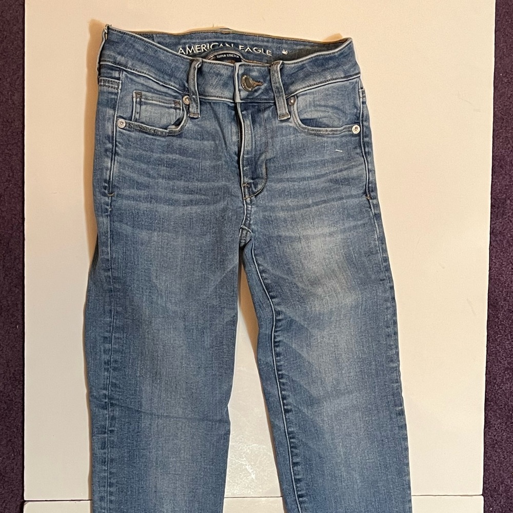American Eagle Skinny Jean size 00